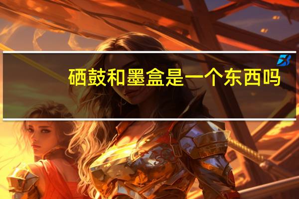 硒鼓和墨盒是一个东西吗（硒鼓是什么东西）