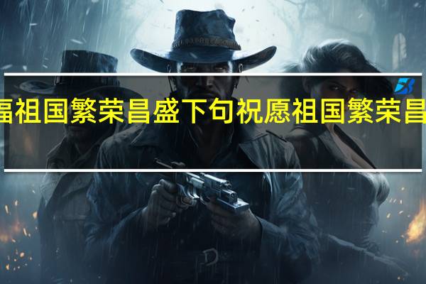 祝福祖国繁荣昌盛下句 祝愿祖国繁荣昌盛下一句