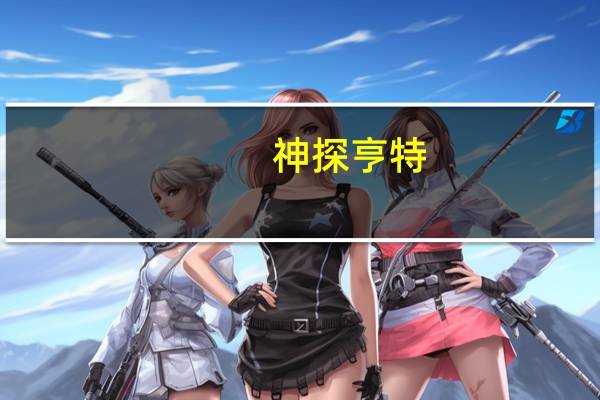 神探亨特（关于神探亨特的介绍）