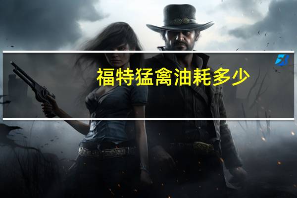 福特猛禽油耗多少
