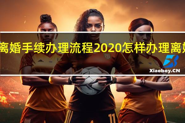 离婚手续办理流程2020 怎样办理离婚手续