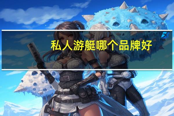 私人游艇哪个品牌好