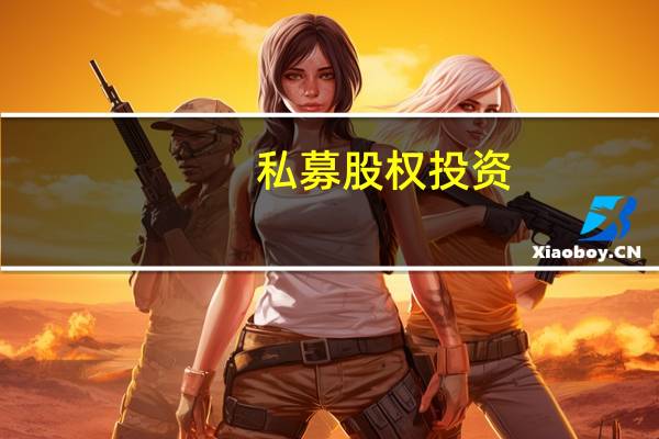 私募股权投资（关于私募股权投资的介绍）