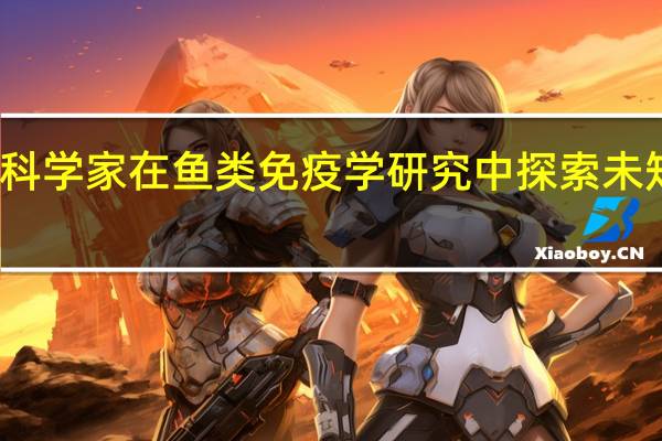 科学家在鱼类免疫学研究中探索未知领域