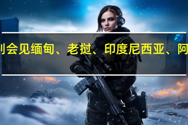 科技部部长阴和俊分别会见缅甸、老挝、印度尼西亚、阿曼、蒙古等国科技创新部长