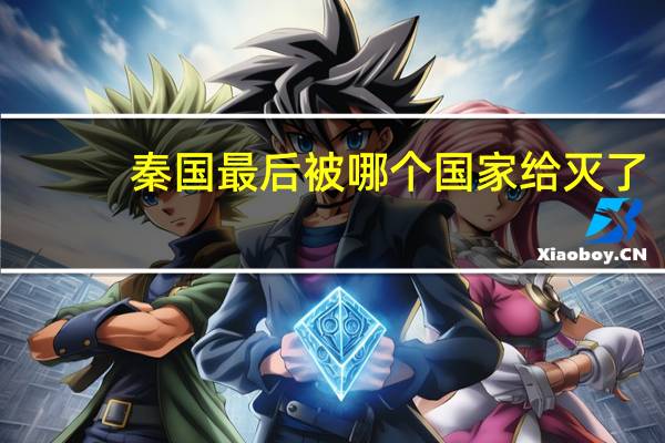 秦国最后被哪个国家给灭了(秦国被哪个国家灭)
