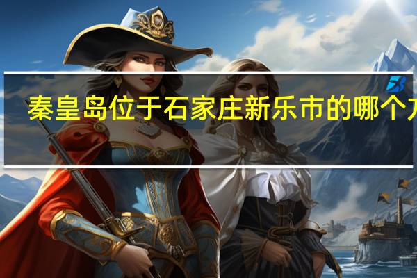 秦皇岛位于石家庄新乐市的哪个方向