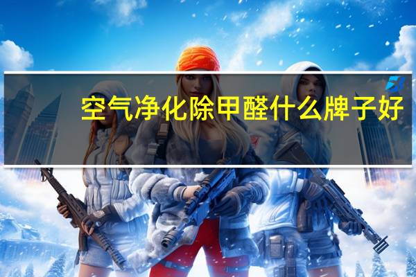 空气净化除甲醛什么牌子好（空气净化除甲醛）