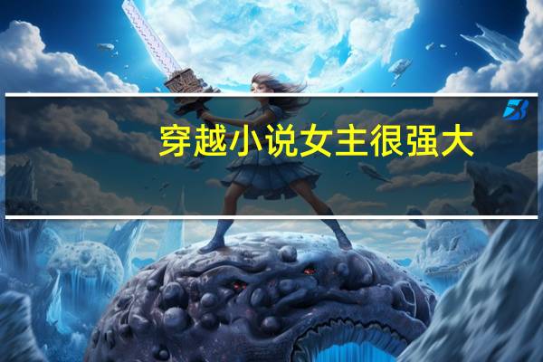 穿越小说女主很强大（女主神秘强大的快穿小说）