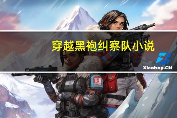 穿越黑袍纠察队小说（穿越hp）