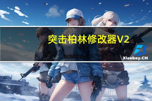 突击柏林修改器 V2.10 绿色免费版（突击柏林修改器 V2.10 绿色免费版功能简介）