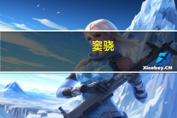 窦骁(关于窦骁的介绍)