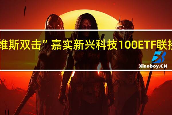 立足“戴维斯双击” 嘉实新兴科技100ETF联接基金低位出基