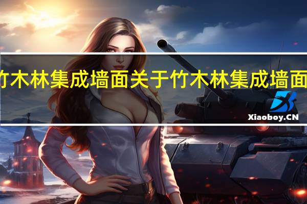 竹木林集成墙面 关于竹木林集成墙面的介绍