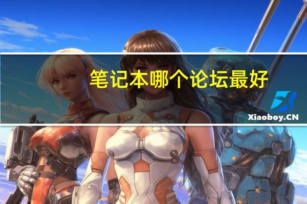 笔记本哪个论坛最好