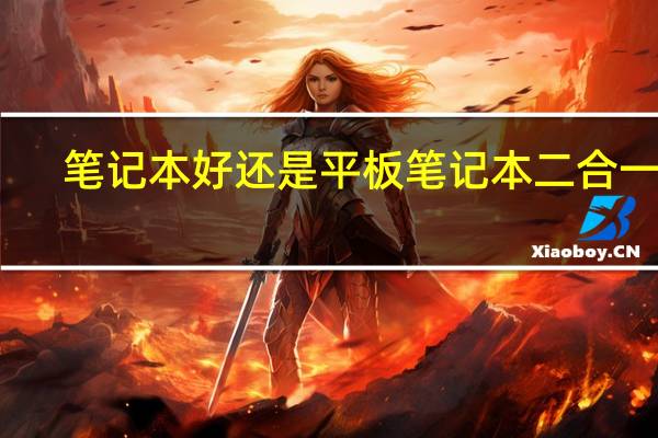 笔记本好还是平板笔记本二合一好