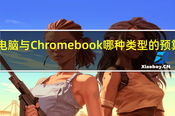 笔记本电脑与Chromebook哪种类型的预算PC最适合您