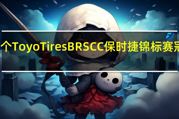 第一个Toyo Tires BRSCC保时捷锦标赛冠军的味道