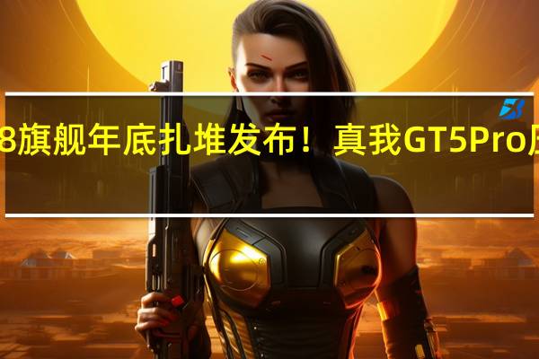 第三代骁龙8旗舰年底扎堆发布！真我GT5 Pro压轴登场背刺对手