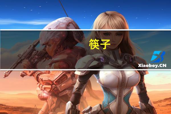 筷子（关于筷子的介绍）