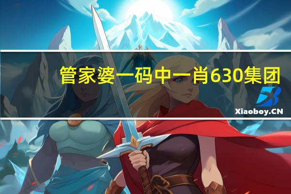 管家婆一码中一肖630集团_智能AI深度解析_百度移动统计版.223.13