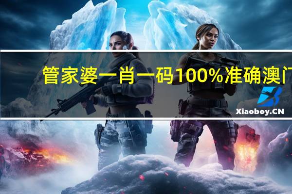管家婆一肖一码100%准确澳门：AI解释落实-1106.ISO.273