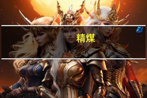 精煤（精煤）