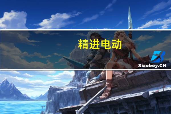 精进电动:公司海外三合一项目是平台级产品配套客户北美及欧洲多个车型