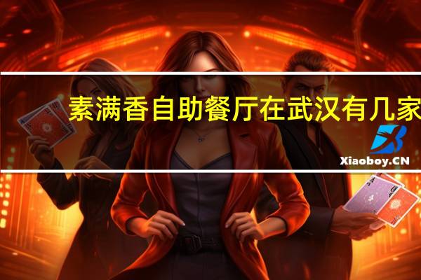 素满香自助餐厅在武汉有几家