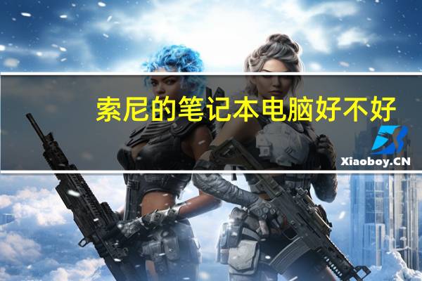 索尼的笔记本电脑好不好（索尼的笔记本好不好）