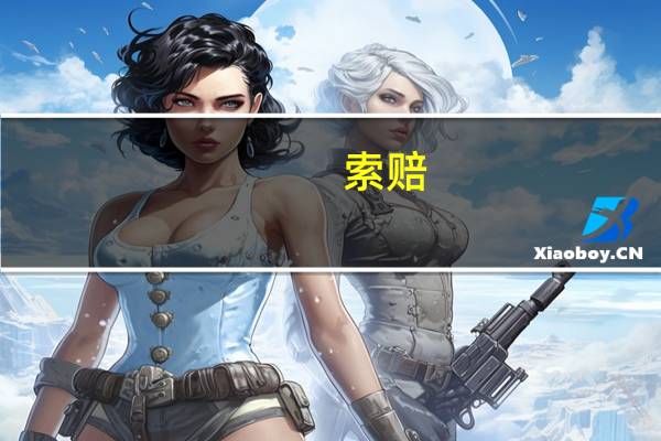 索赔