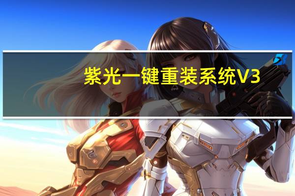 紫光一键重装系统 V3.12.14 官方版（紫光一键重装系统 V3.12.14 官方版功能简介）