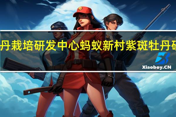 紫斑牡丹栽培研发中心 蚂蚁新村紫斑牡丹研发中心在哪