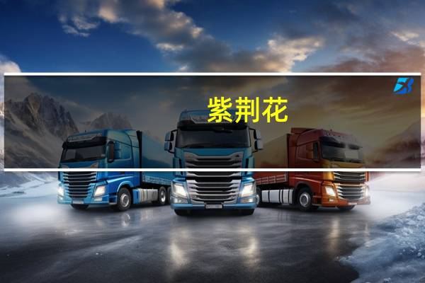 紫荆花（关于紫荆花的介绍）