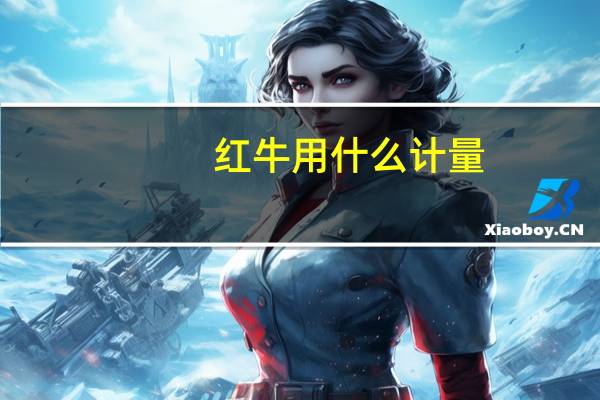 红牛用什么计量