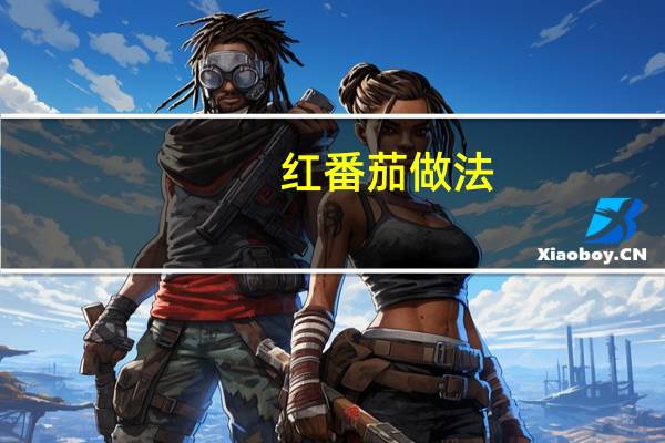 红番茄做法
