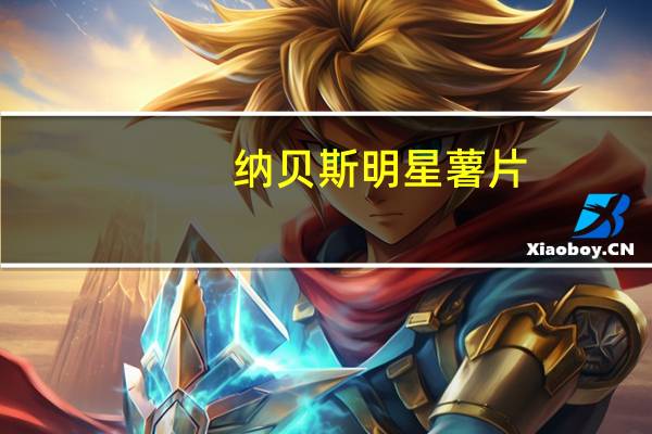 纳贝斯 明星薯片(盐醋味)的热量是多少