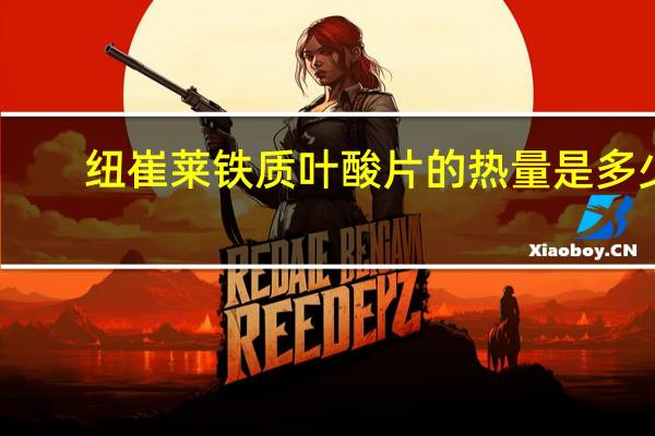 纽崔莱 铁质叶酸片的热量是多少