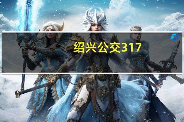 绍兴公交317