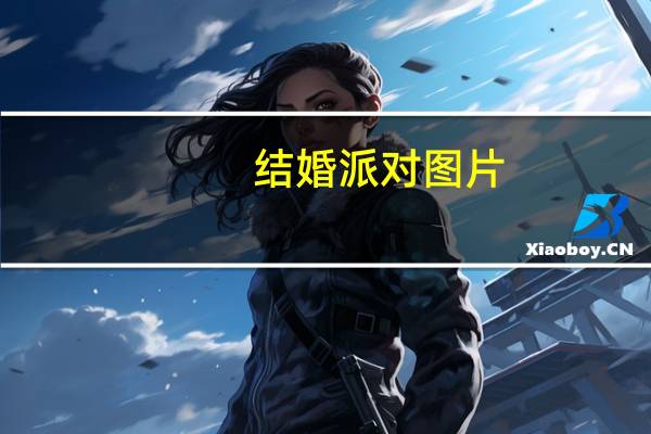 结婚派对图片（结婚派对）