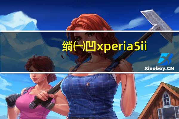 绱㈠凹xperia 5 ii（索尼xperia z l36h）