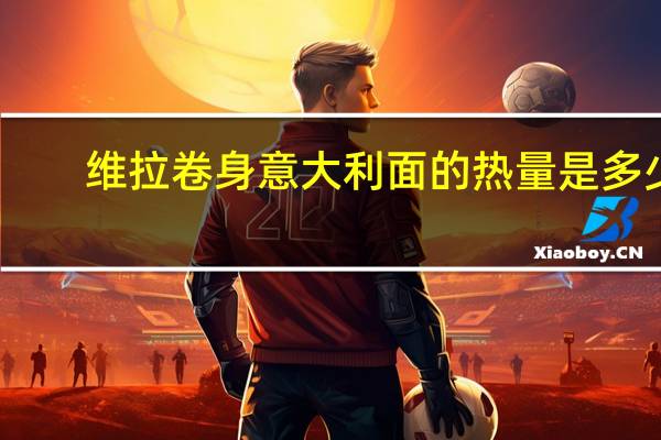 维拉 卷身意大利面的热量是多少