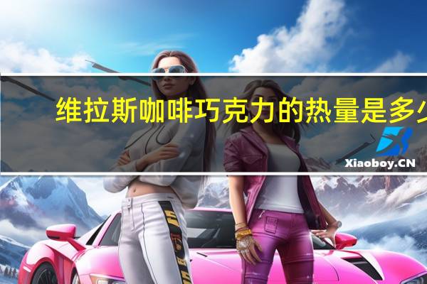 维拉斯 咖啡巧克力的热量是多少