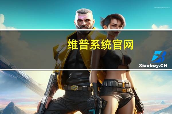 维普系统官网（普维网官网）