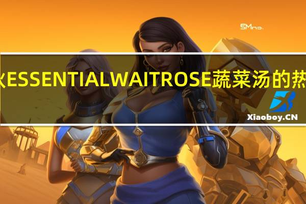 维狄 ESSENTIAL WAITROSE 蔬菜汤的热量是多少