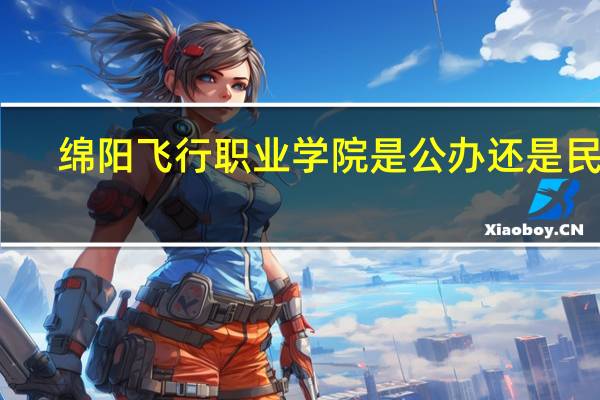绵阳飞行职业学院是公办还是民办