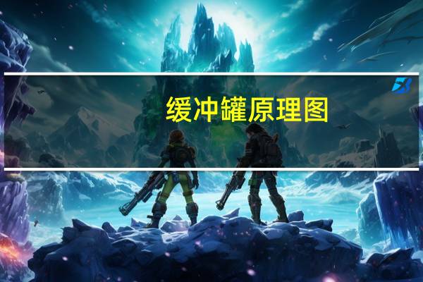 缓冲罐原理图（缓冲罐简介）