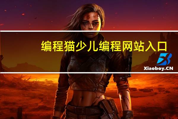 编程猫少儿编程网站入口（无线路由和猫怎么连）