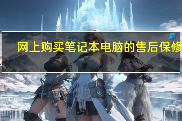 网上购买笔记本电脑的售后保修吗（网上购买笔记本）