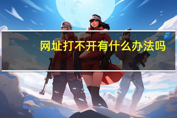网址打不开有什么办法吗（10 0 65 201网址打不开）